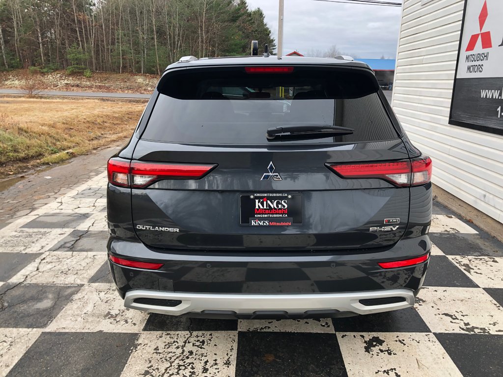 OUTLANDER PHEV SE S-AWC 2025 à Kentville, Nouvelle-Écosse - 5 - w1024h768px