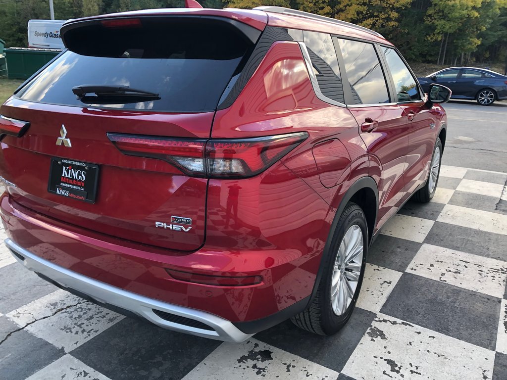 OUTLANDER PHEV SE S-AWC 2025 à Kentville, Nouvelle-Écosse - 4 - w1024h768px