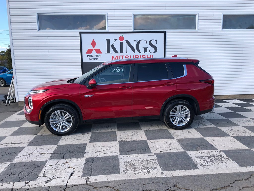 OUTLANDER PHEV SE S-AWC 2025 à Kentville, Nouvelle-Écosse - 28 - w1024h768px