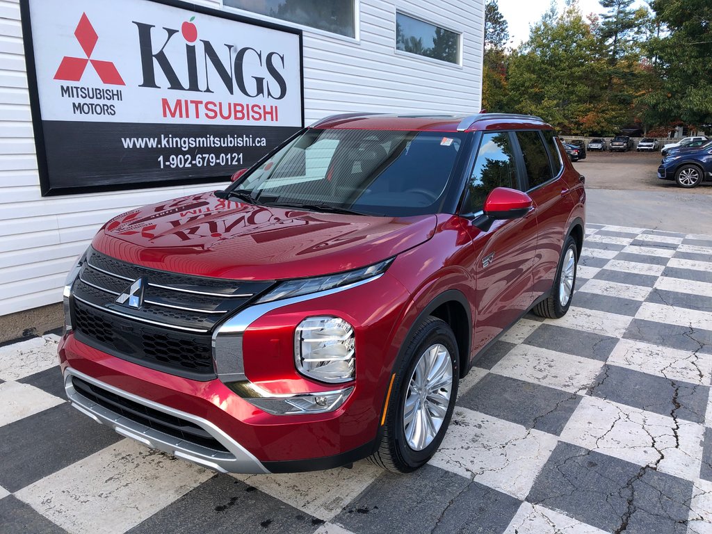 OUTLANDER PHEV SE S-AWC 2025 à Kentville, Nouvelle-Écosse - 1 - w1024h768px