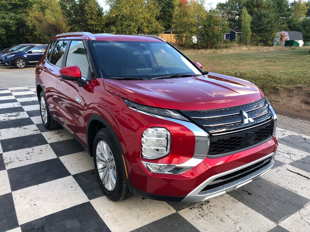 OUTLANDER PHEV SE S-AWC 2025 à Kentville, Nouvelle-Écosse - 3 - w1024h768px