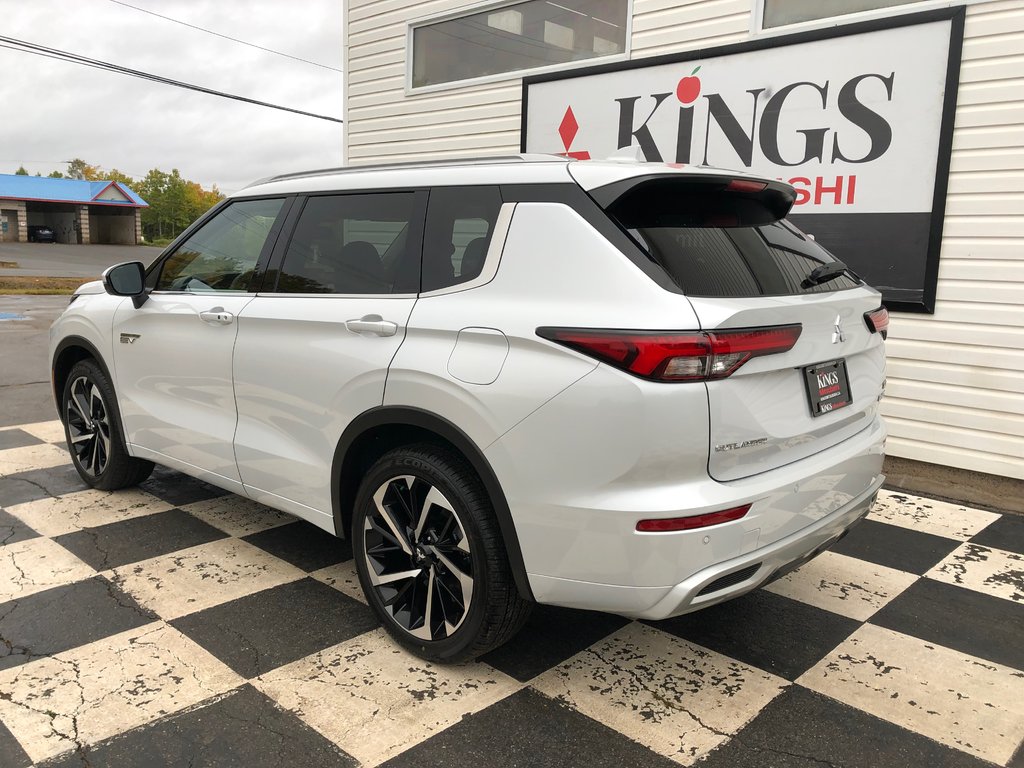 OUTLANDER PHEV GT S-AWC 2025 à Kentville, Nouvelle-Écosse - 6 - w1024h768px