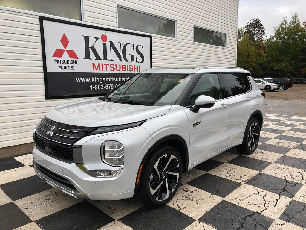 OUTLANDER PHEV GT S-AWC 2025 à Kentville, Nouvelle-Écosse - 1 - w1024h768px