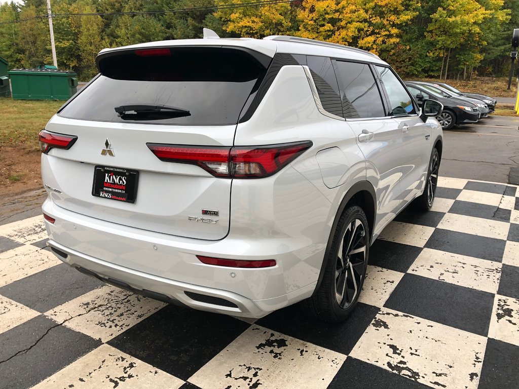 OUTLANDER PHEV GT S-AWC 2025 à Kentville, Nouvelle-Écosse - 4 - w1024h768px