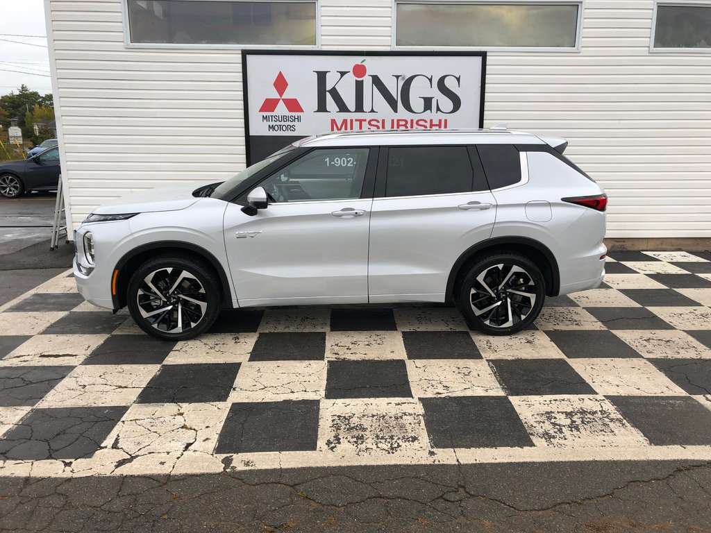 OUTLANDER PHEV GT S-AWC 2025 à Kentville, Nouvelle-Écosse - 28 - w1024h768px