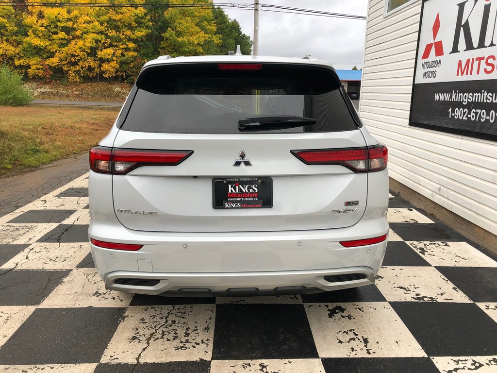 OUTLANDER PHEV GT S-AWC 2025 à Kentville, Nouvelle-Écosse - 5 - w1024h768px