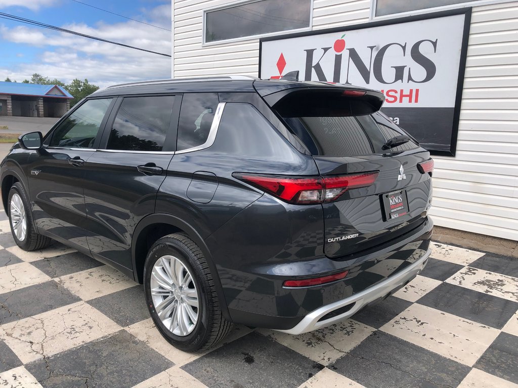 2025  OUTLANDER PHEV LE S-AWC in Kentville, Nova Scotia - 6 - w1024h768px