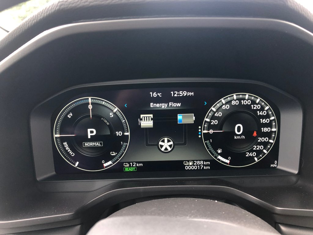 2025  OUTLANDER PHEV LE S-AWC in Kentville, Nova Scotia - 10 - w1024h768px