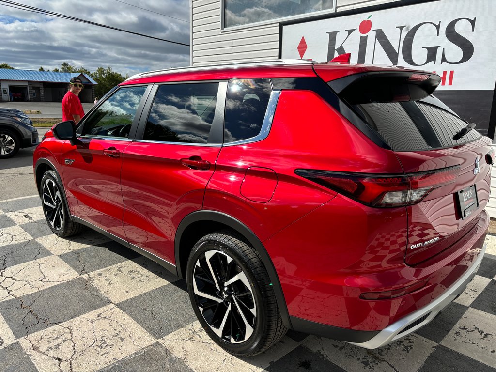 OUTLANDER PHEV SEL S-AWC 2025 à Kentville, Nouvelle-Écosse - 6 - w1024h768px