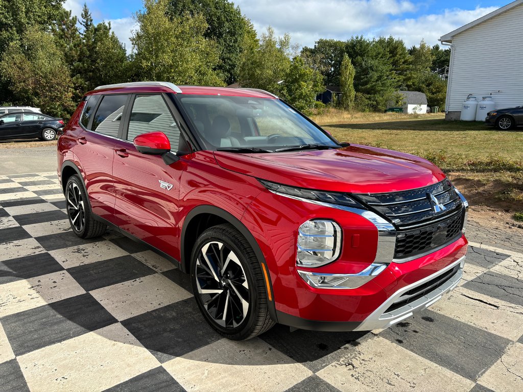 OUTLANDER PHEV SEL S-AWC 2025 à Kentville, Nouvelle-Écosse - 3 - w1024h768px