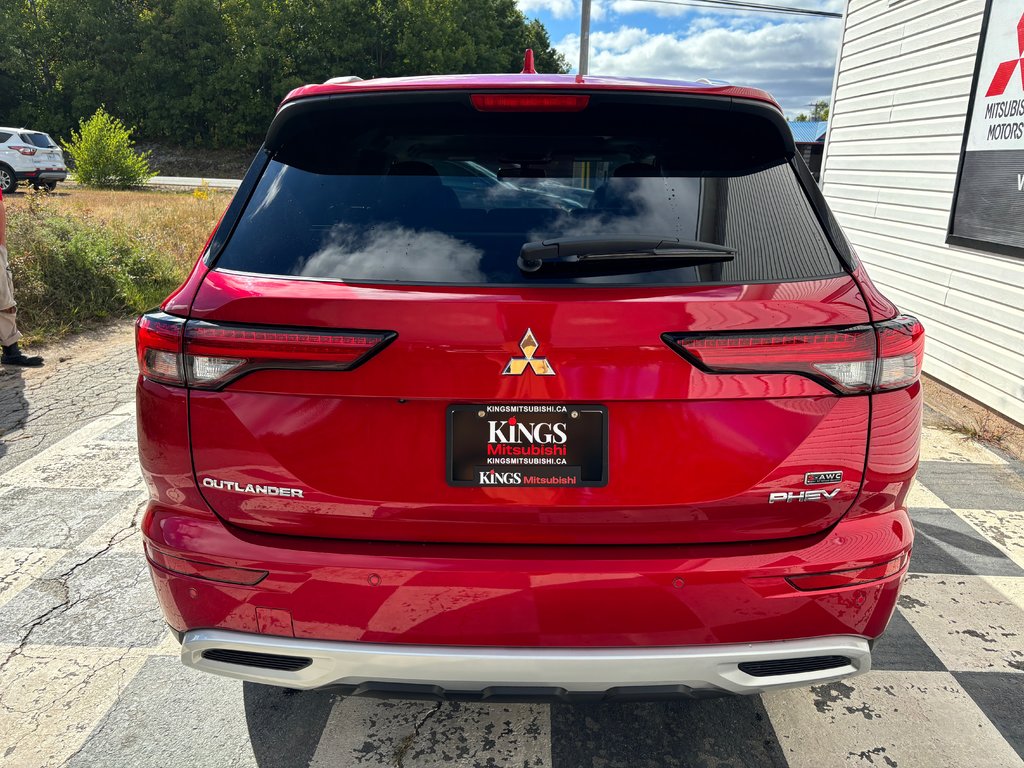 OUTLANDER PHEV SEL S-AWC 2025 à Kentville, Nouvelle-Écosse - 5 - w1024h768px