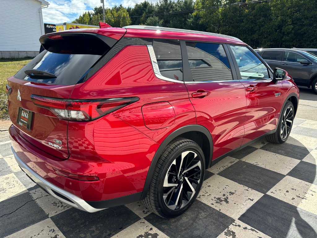 OUTLANDER PHEV SEL S-AWC 2025 à Kentville, Nouvelle-Écosse - 4 - w1024h768px