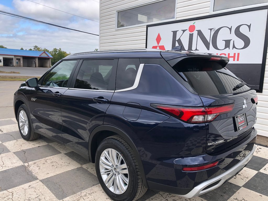 OUTLANDER PHEV SE S-AWC 2025 à Kentville, Nouvelle-Écosse - 6 - w1024h768px