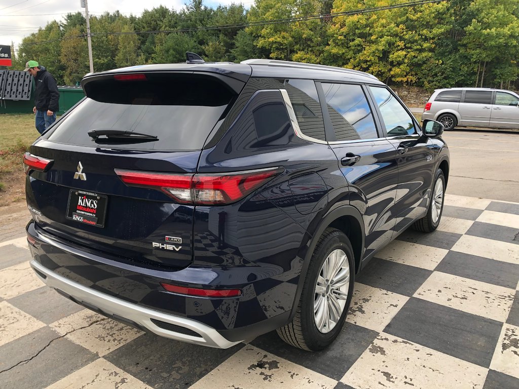 OUTLANDER PHEV SE S-AWC 2025 à Kentville, Nouvelle-Écosse - 4 - w1024h768px