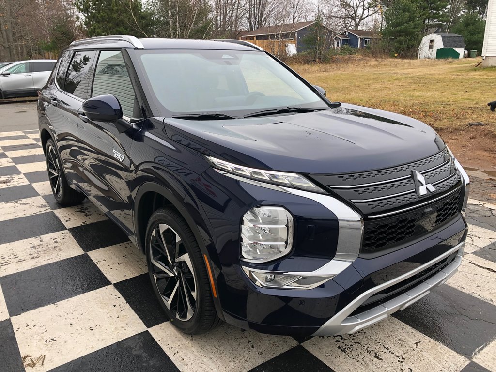 OUTLANDER PHEV GT S-AWC 2025 à Kentville, Nouvelle-Écosse - 3 - w1024h768px