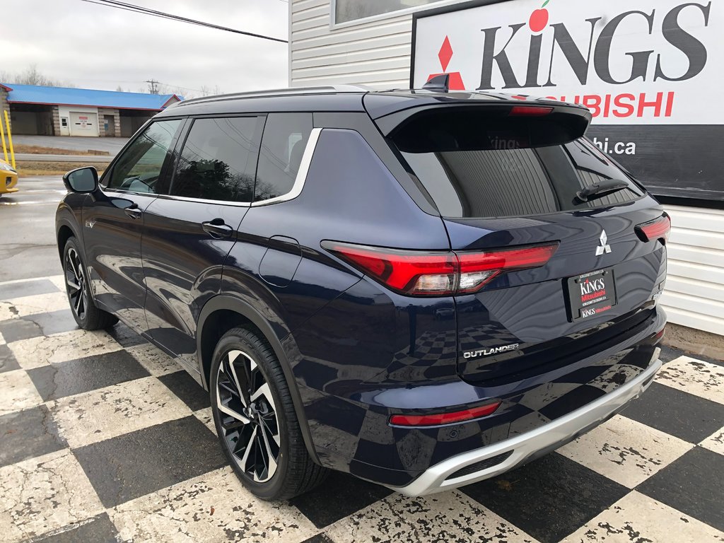 OUTLANDER PHEV GT S-AWC 2025 à Kentville, Nouvelle-Écosse - 6 - w1024h768px