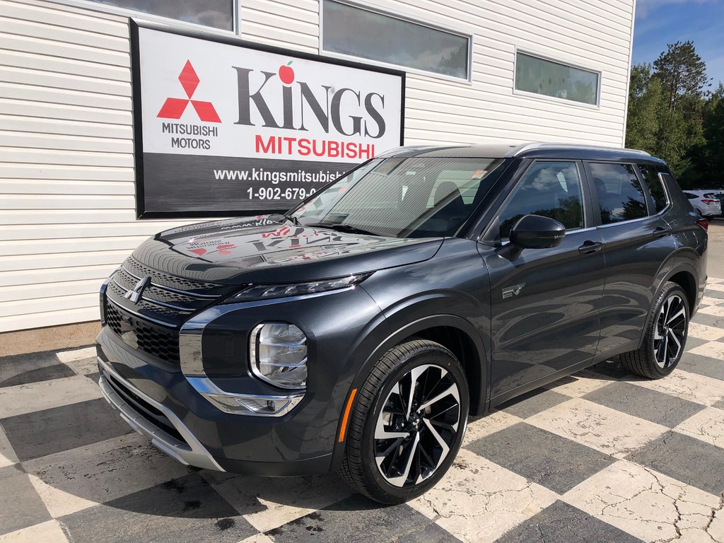 2025  OUTLANDER PHEV SEL S-AWC in Kentville, Nova Scotia - 1 - w1024h768px