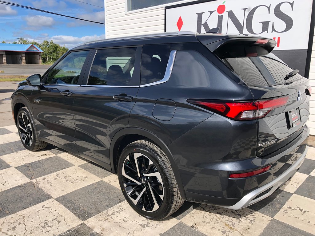 2025  OUTLANDER PHEV SEL S-AWC in Kentville, Nova Scotia - 6 - w1024h768px