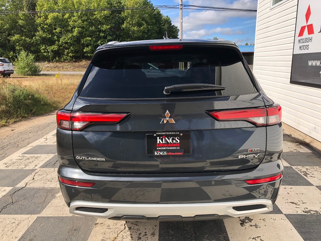 2025  OUTLANDER PHEV SEL S-AWC in Kentville, Nova Scotia - 5 - w1024h768px