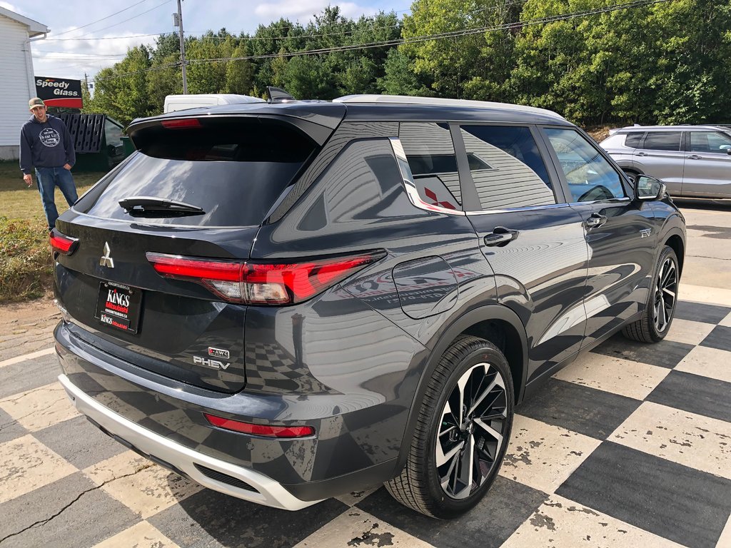 2025  OUTLANDER PHEV SEL S-AWC in Kentville, Nova Scotia - 4 - w1024h768px