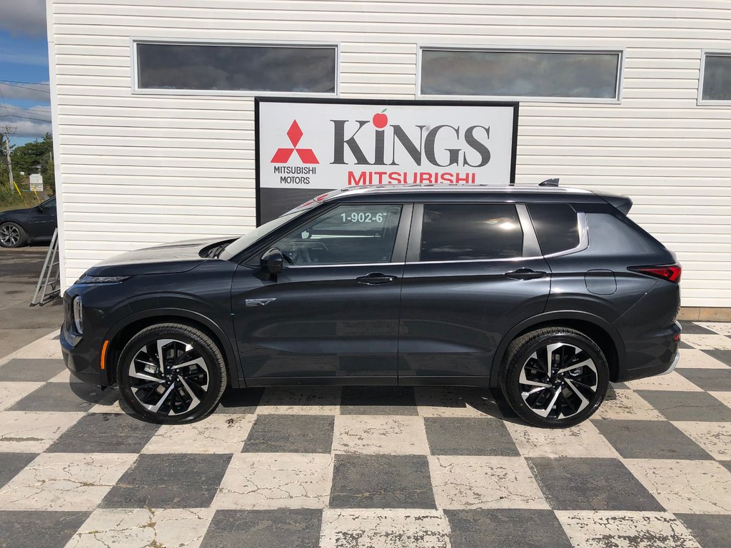 2025  OUTLANDER PHEV SEL S-AWC in Kentville, Nova Scotia - 27 - w1024h768px