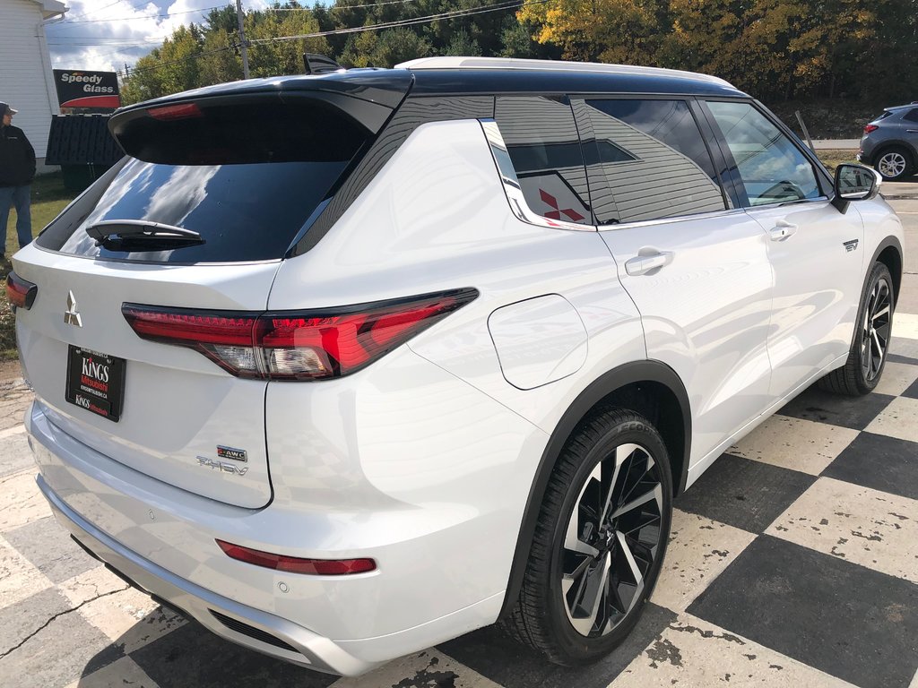 2025  OUTLANDER PHEV GT S-AWC in Kentville, Nova Scotia - 4 - w1024h768px