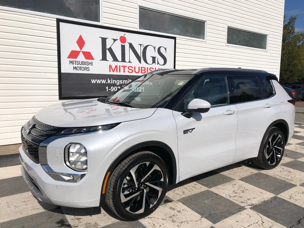 2025  OUTLANDER PHEV GT S-AWC in Kentville, Nova Scotia - 1 - w1024h768px