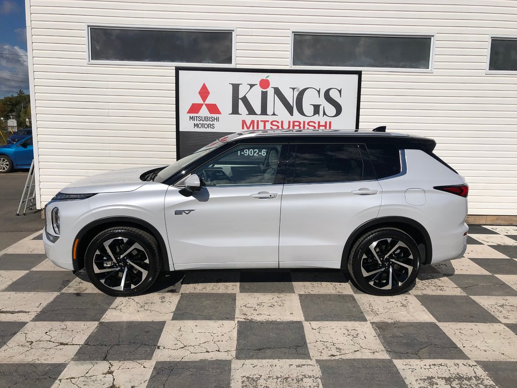 2025  OUTLANDER PHEV GT S-AWC in Kentville, Nova Scotia - 28 - w1024h768px