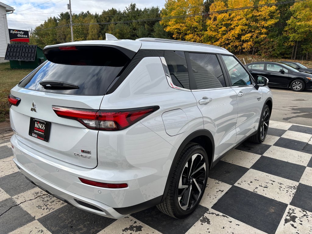 2025  OUTLANDER PHEV SEL S-AWC in Kentville, Nova Scotia - 4 - w1024h768px