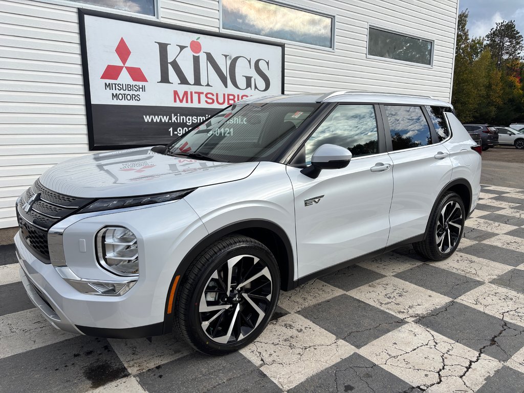 2025  OUTLANDER PHEV SEL S-AWC in Kentville, Nova Scotia - 1 - w1024h768px