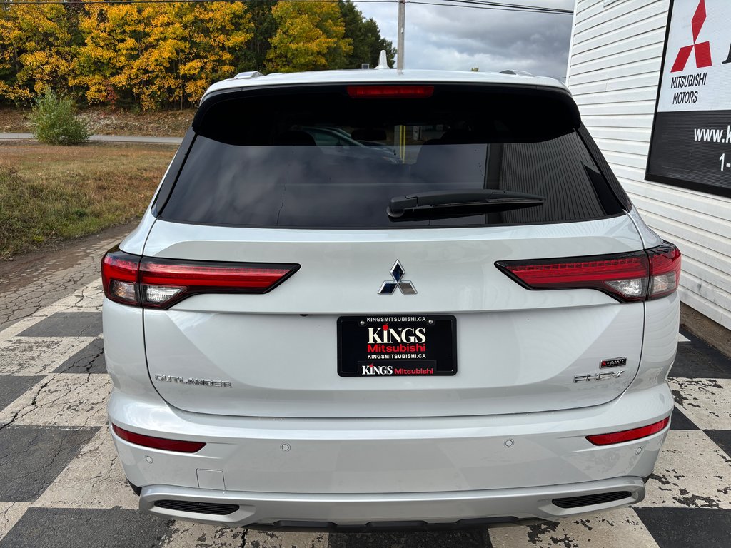 2025  OUTLANDER PHEV SEL S-AWC in Kentville, Nova Scotia - 5 - w1024h768px