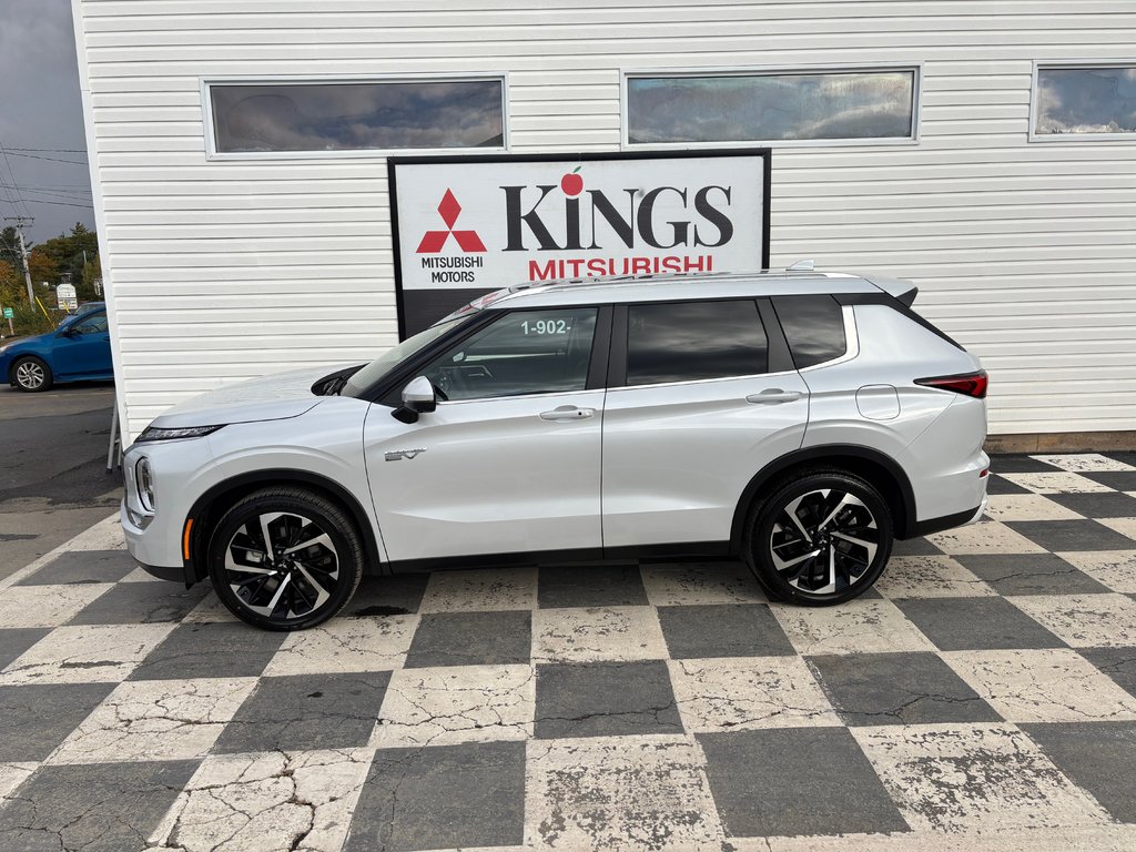 2025  OUTLANDER PHEV SEL S-AWC in Kentville, Nova Scotia - 27 - w1024h768px