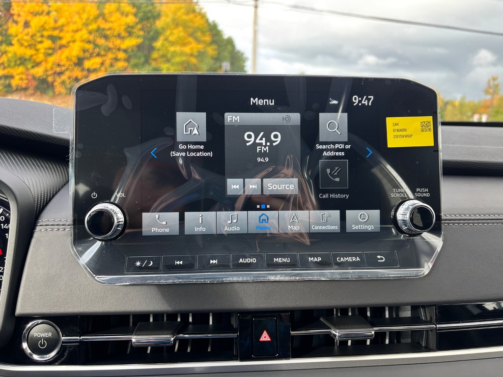 2025  OUTLANDER PHEV SEL S-AWC in Kentville, Nova Scotia - 11 - w1024h768px