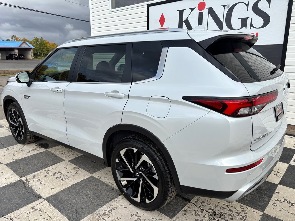 2025  OUTLANDER PHEV SEL S-AWC in Kentville, Nova Scotia - 6 - w1024h768px