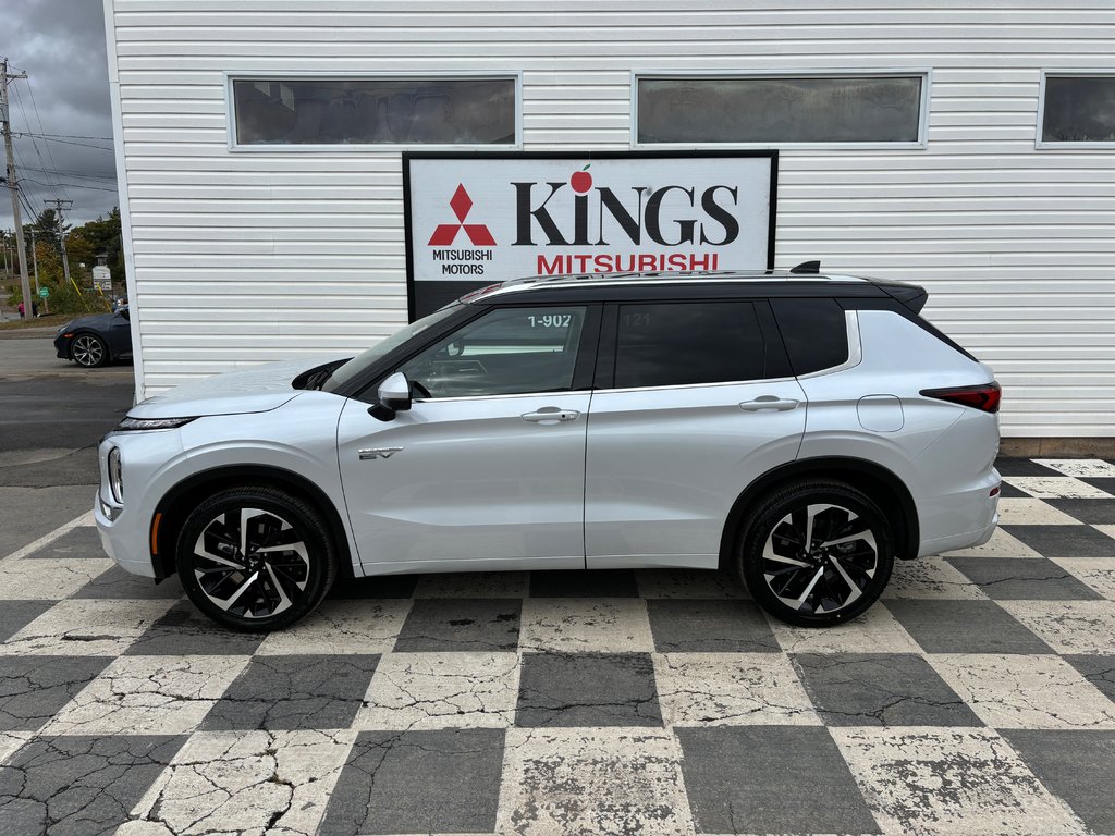 2025  OUTLANDER PHEV GT S-AWC in Kentville, Nova Scotia - 27 - w1024h768px