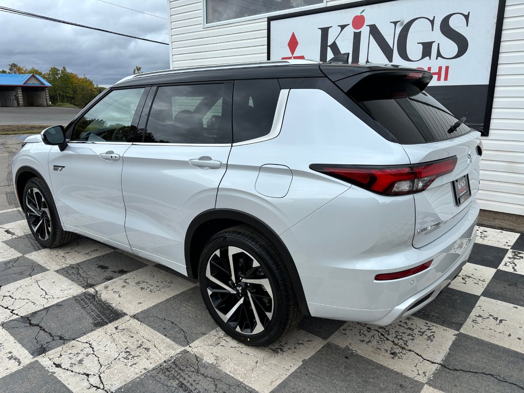 2025  OUTLANDER PHEV GT S-AWC in Kentville, Nova Scotia - 6 - w1024h768px