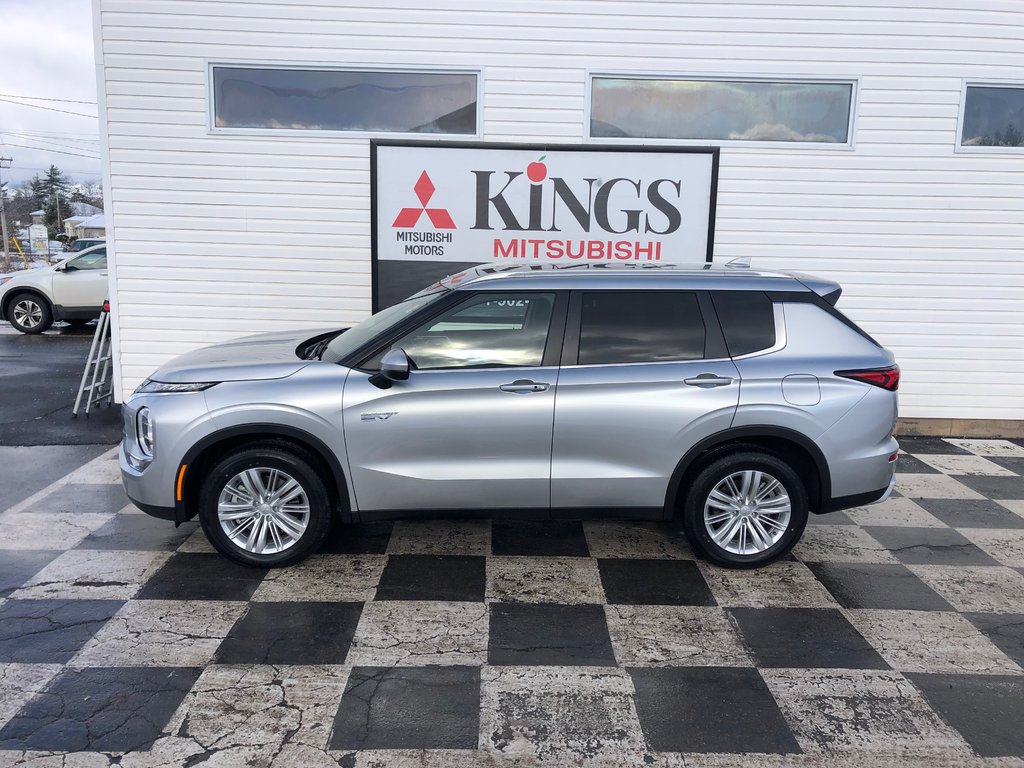 OUTLANDER PHEV SE S-AWC 2025 à Kentville, Nouvelle-Écosse - 26 - w1024h768px