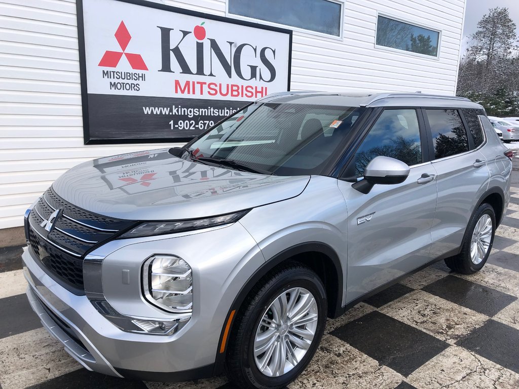 OUTLANDER PHEV SE S-AWC 2025 à Kentville, Nouvelle-Écosse - 1 - w1024h768px