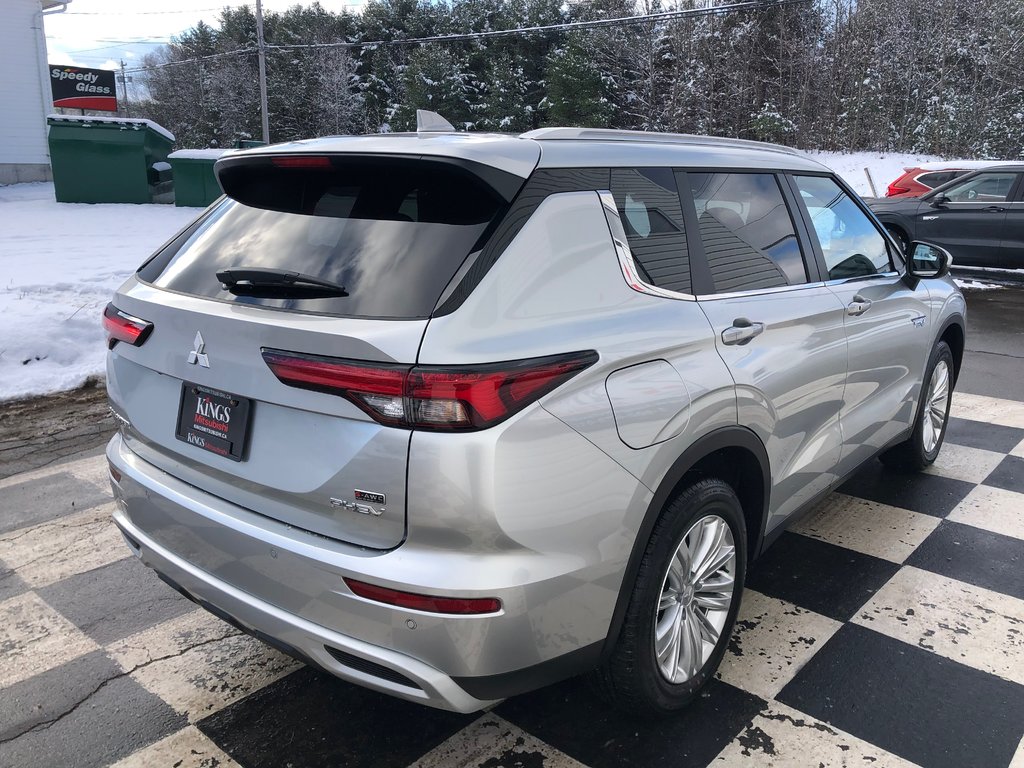 OUTLANDER PHEV SE S-AWC 2025 à Kentville, Nouvelle-Écosse - 4 - w1024h768px