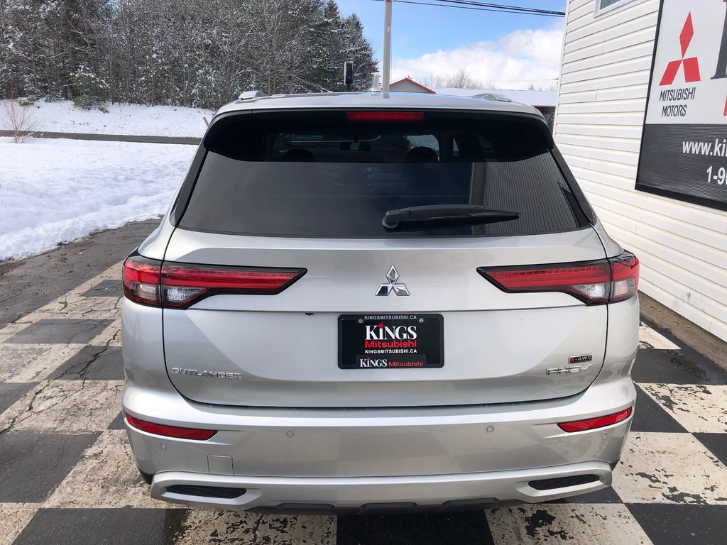 OUTLANDER PHEV SE S-AWC 2025 à Kentville, Nouvelle-Écosse - 5 - w1024h768px