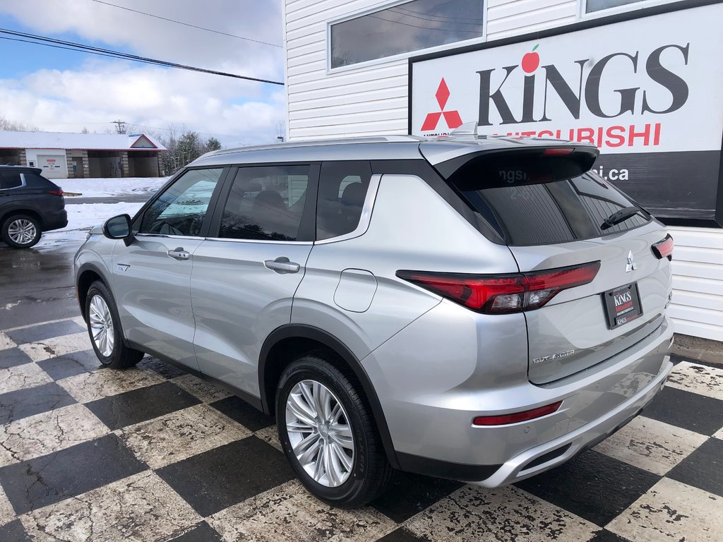 OUTLANDER PHEV SE S-AWC 2025 à Kentville, Nouvelle-Écosse - 6 - w1024h768px