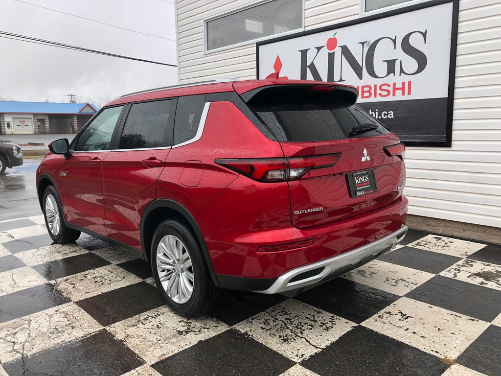 OUTLANDER PHEV SE S-AWC 2025 à Kentville, Nouvelle-Écosse - 6 - w1024h768px