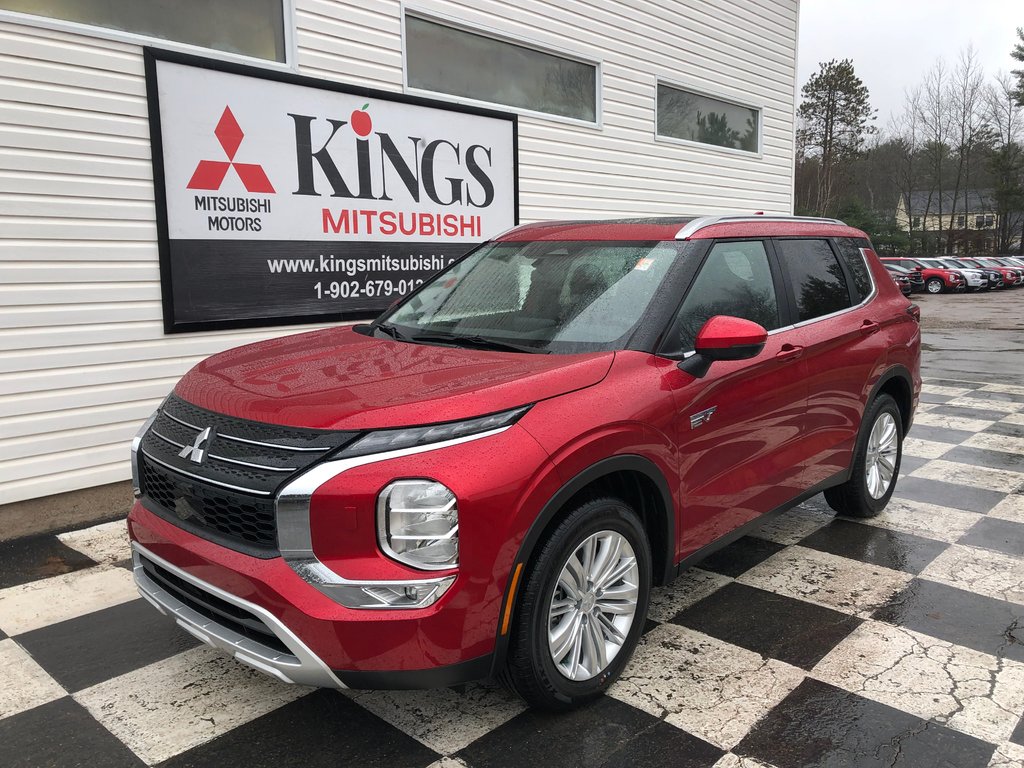 OUTLANDER PHEV SE S-AWC 2025 à Kentville, Nouvelle-Écosse - 1 - w1024h768px