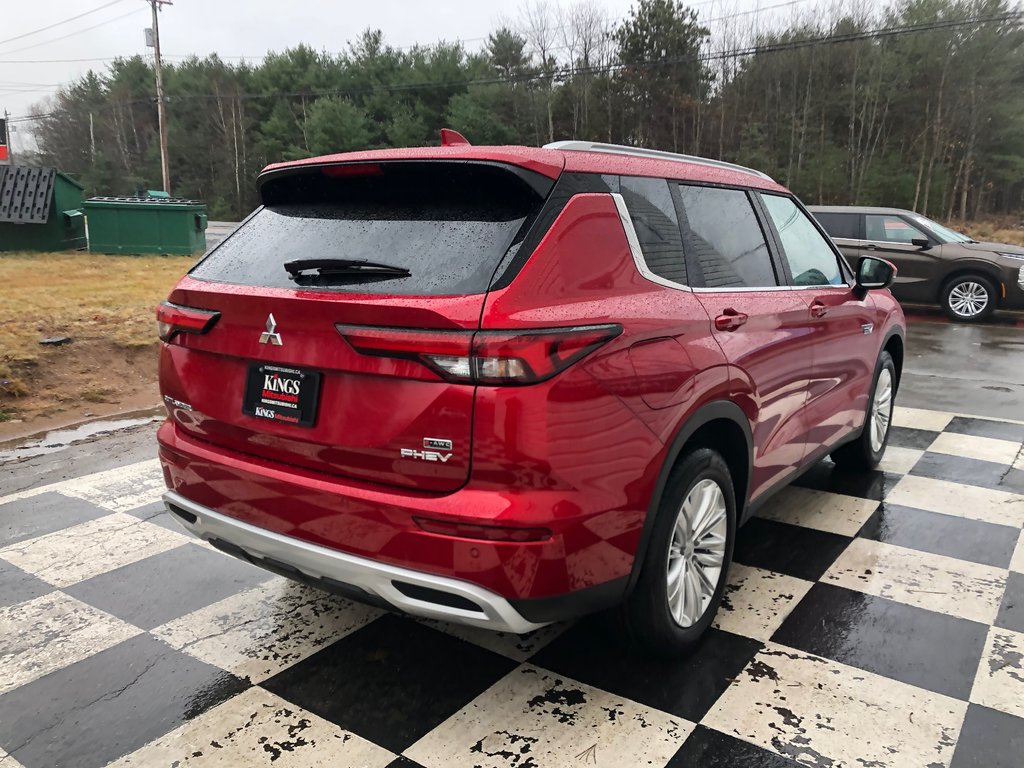 OUTLANDER PHEV SE S-AWC 2025 à Kentville, Nouvelle-Écosse - 4 - w1024h768px