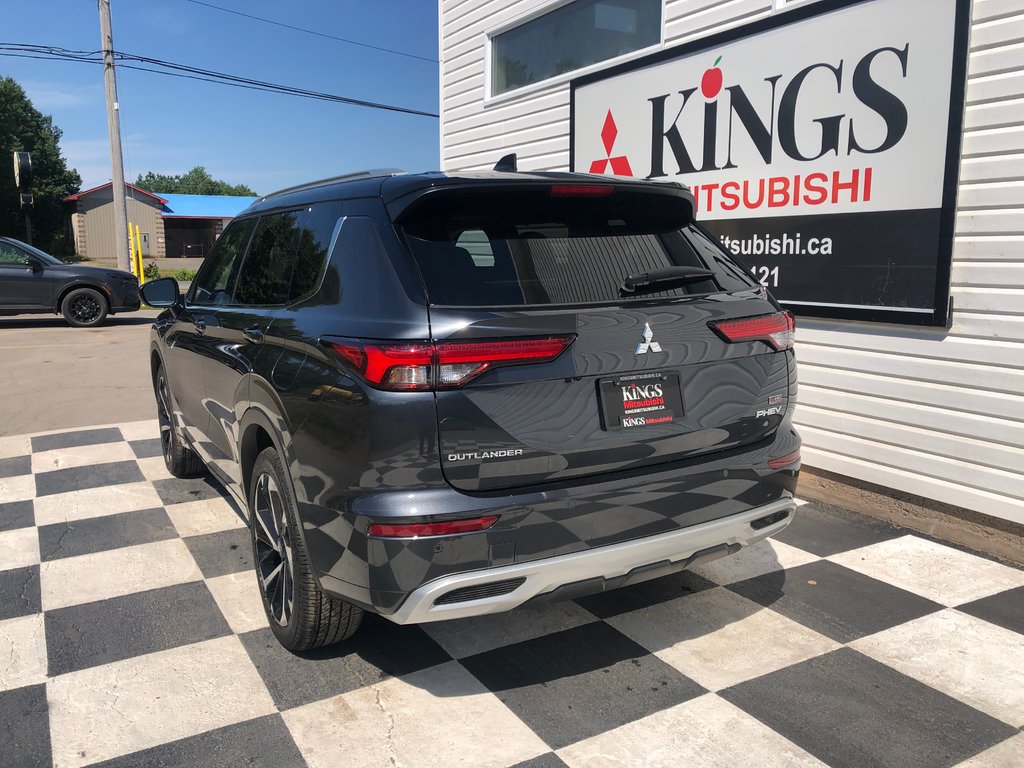 Mitsubishi OUTLANDER PHEV GT S-AWC TWO TONE ROOF 2025 à Kentville, Nouvelle-Écosse - 6 - w1024h768px