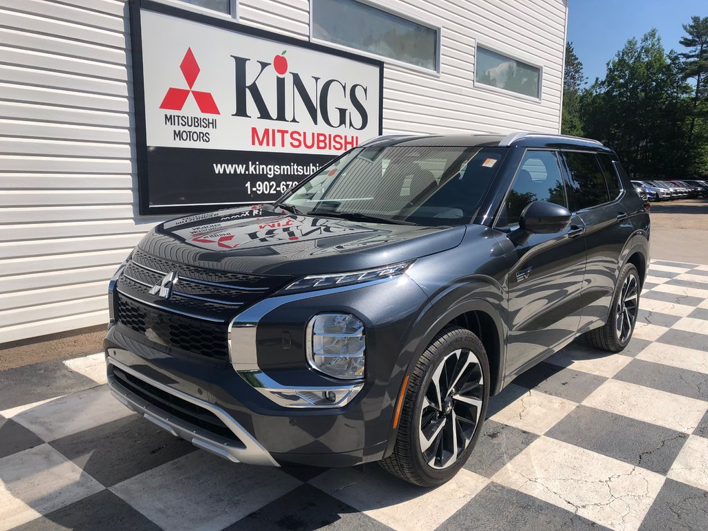 Mitsubishi OUTLANDER PHEV GT S-AWC TWO TONE ROOF 2025 à Kentville, Nouvelle-Écosse - 1 - w1024h768px