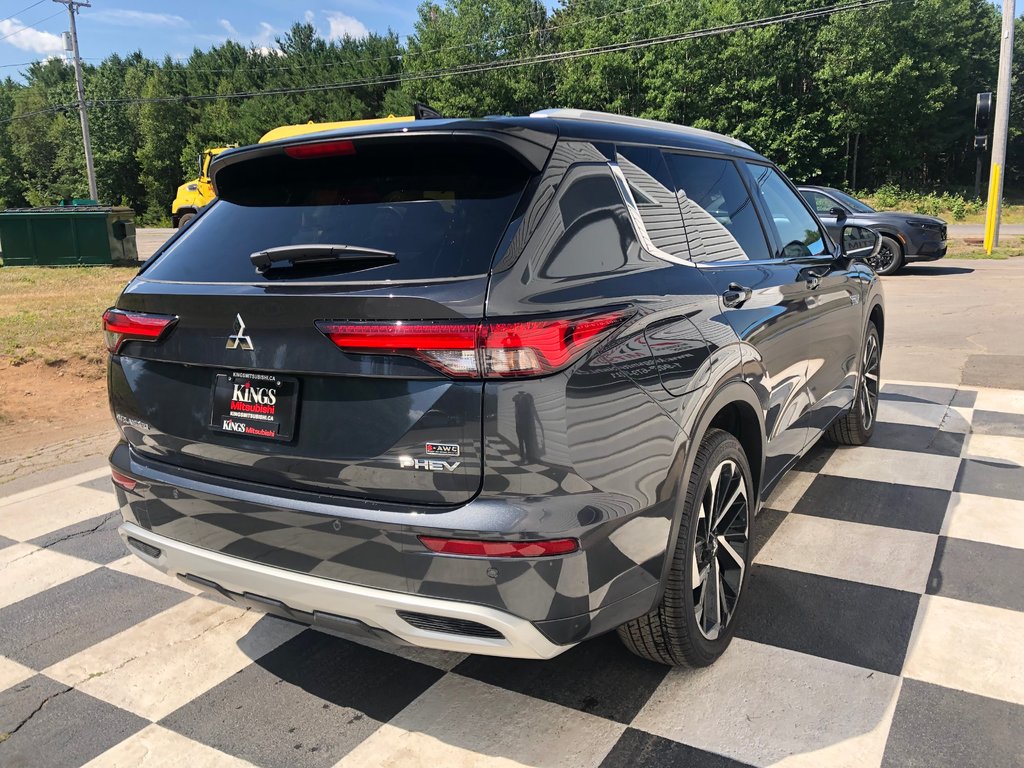 Mitsubishi OUTLANDER PHEV GT S-AWC TWO TONE ROOF 2025 à Kentville, Nouvelle-Écosse - 4 - w1024h768px