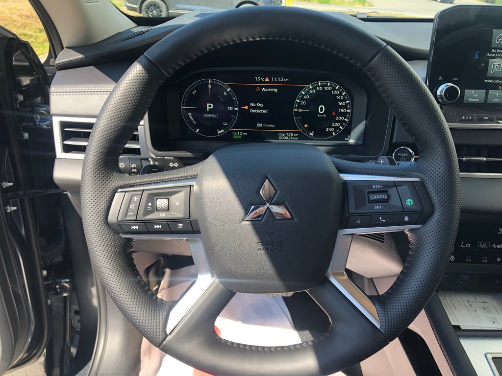 Mitsubishi OUTLANDER PHEV GT S-AWC TWO TONE ROOF 2025 à Kentville, Nouvelle-Écosse - 13 - w1024h768px