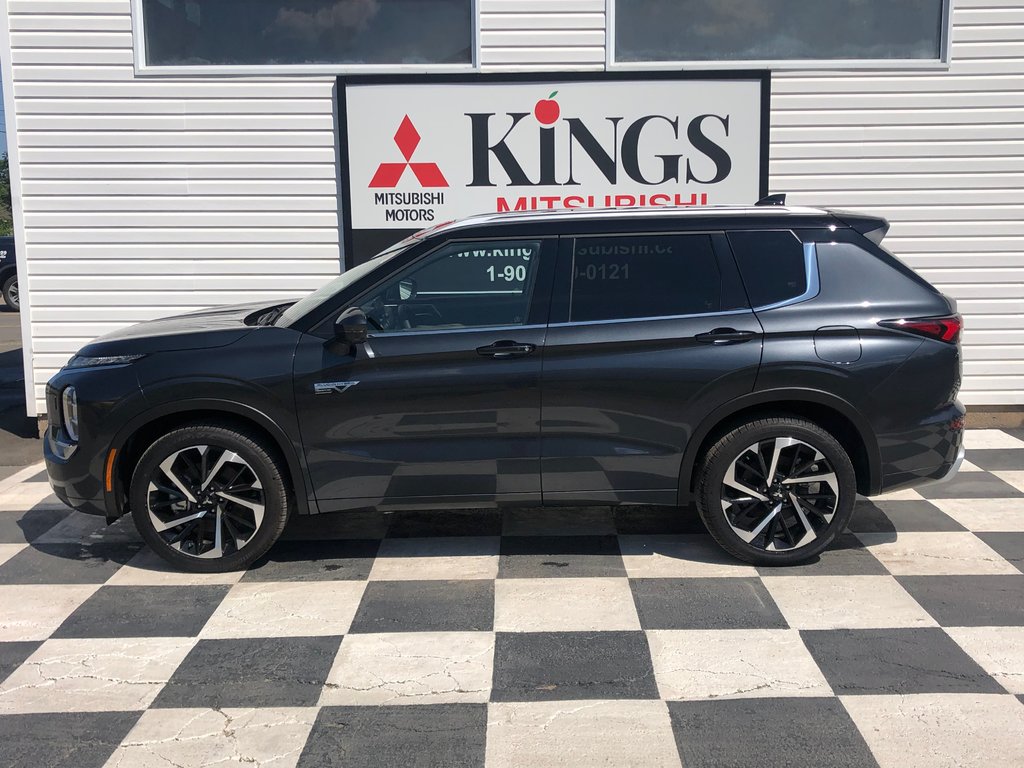 Mitsubishi OUTLANDER PHEV GT S-AWC TWO TONE ROOF 2025 à Kentville, Nouvelle-Écosse - 26 - w1024h768px