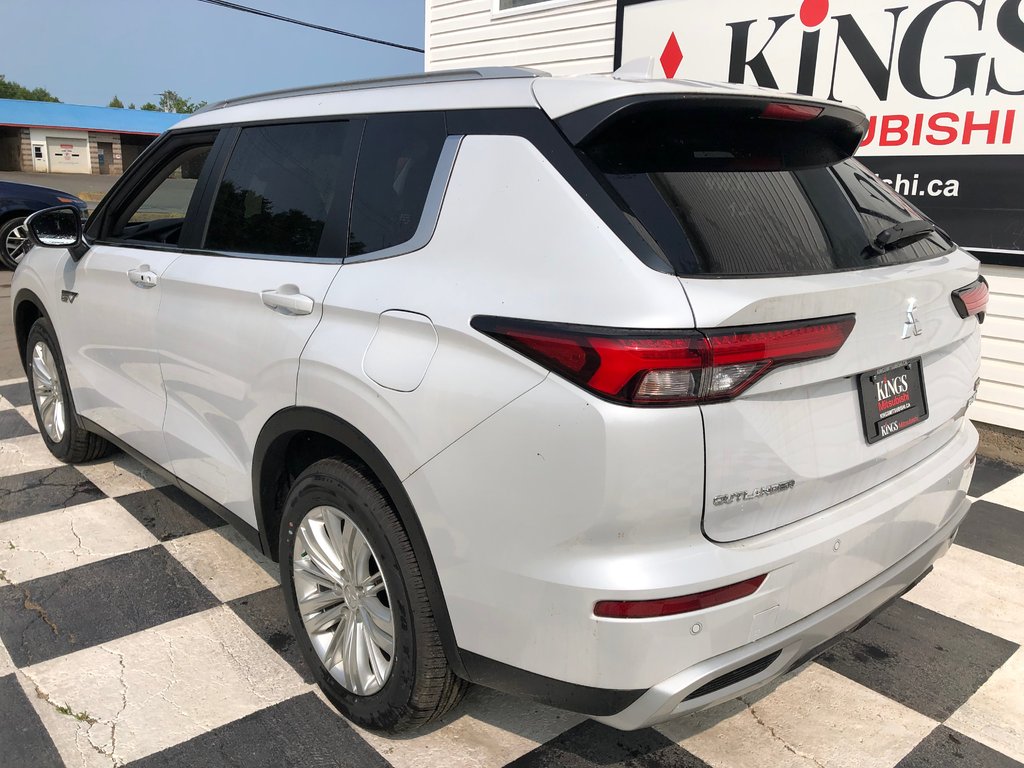 2025 Mitsubishi OUTLANDER PHEV LE S-AWC in Kentville, Nova Scotia - 6 - w1024h768px